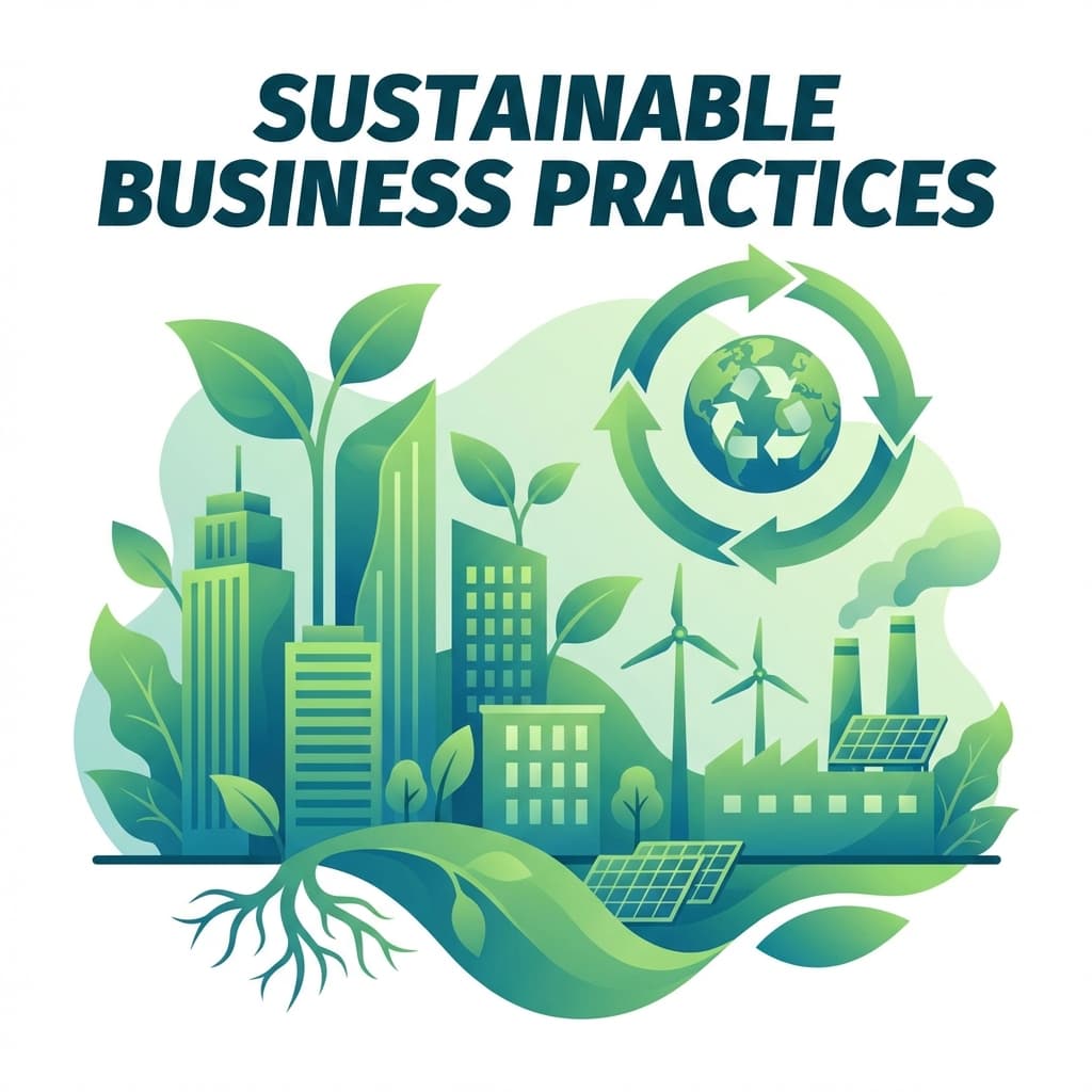 Sustainable Business Practices for Global Enterprises